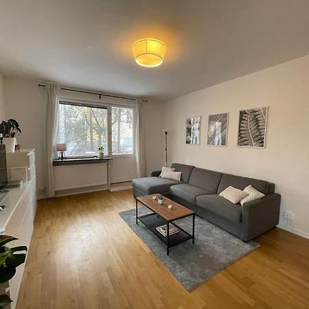 Stockholm Apartment, Hammarbyhojden Kültér fotó