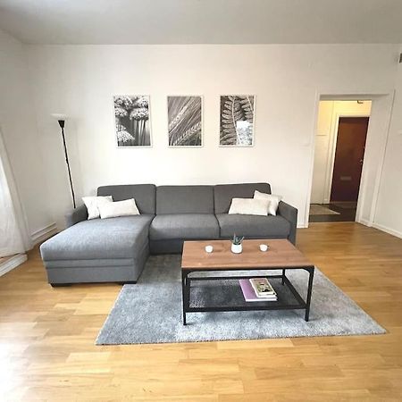 Stockholm Apartment, Hammarbyhojden Kültér fotó