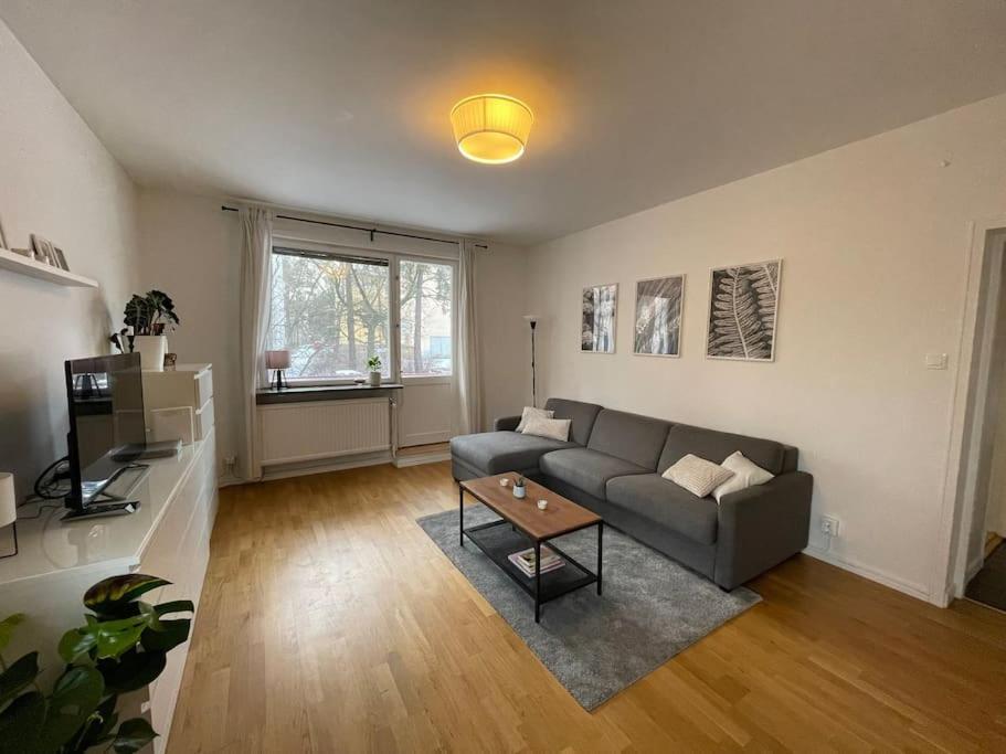 Stockholm Apartment, Hammarbyhojden Kültér fotó