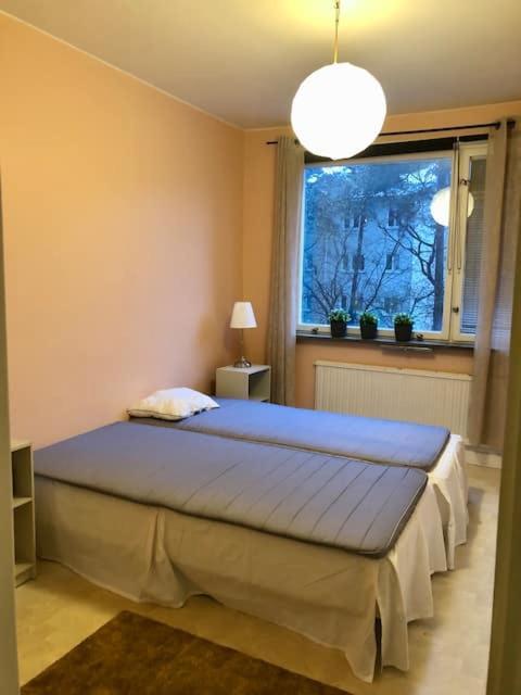 Stockholm Apartment, Hammarbyhojden Kültér fotó