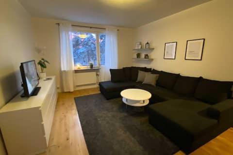Stockholm Apartment, Hammarbyhojden Kültér fotó