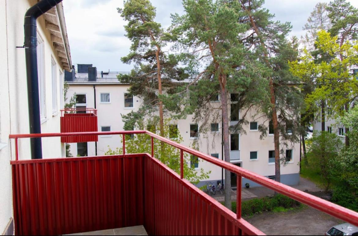 Stockholm Apartment, Hammarbyhojden Kültér fotó