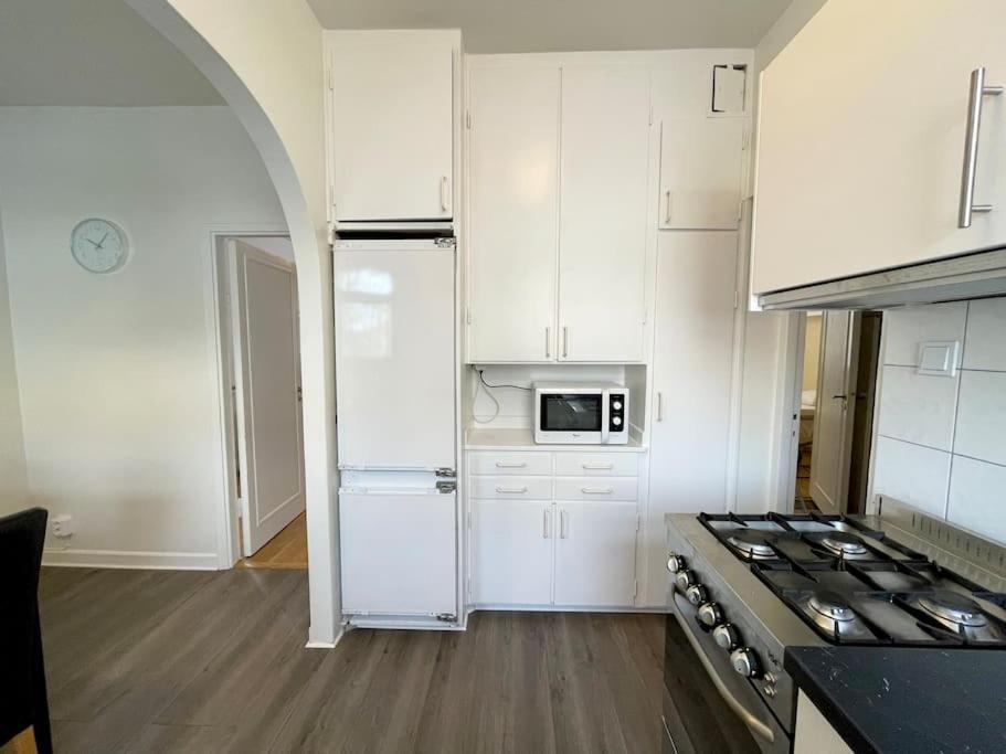 Stockholm Apartment, Hammarbyhojden Kültér fotó