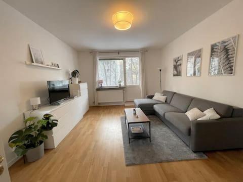 Stockholm Apartment, Hammarbyhojden Kültér fotó