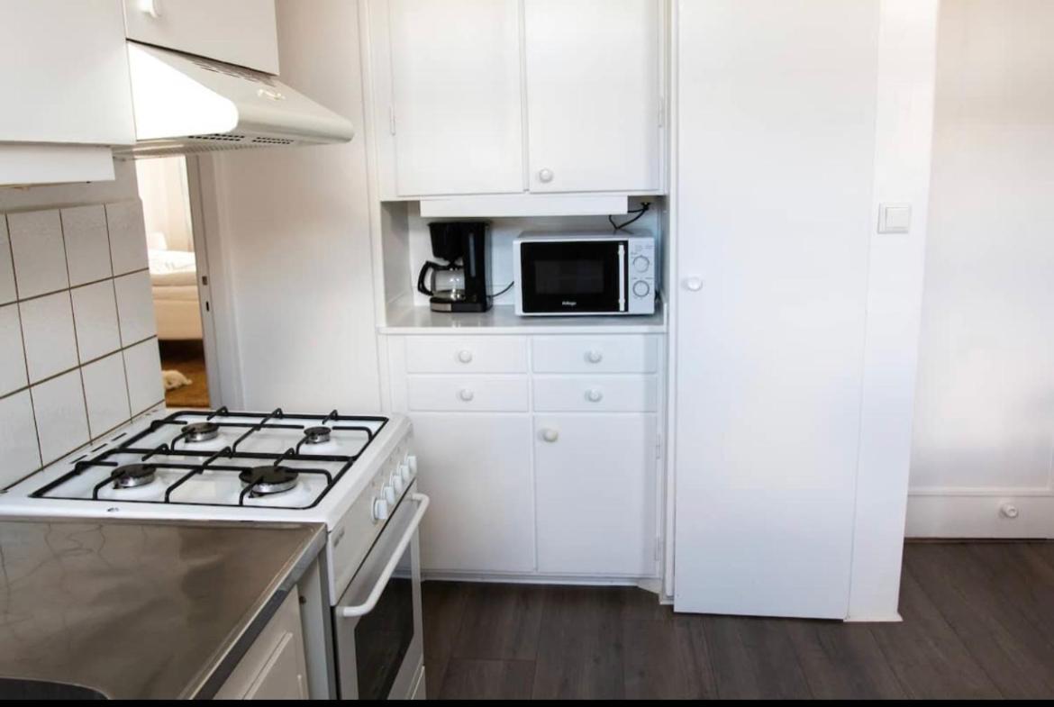 Stockholm Apartment, Hammarbyhojden Kültér fotó