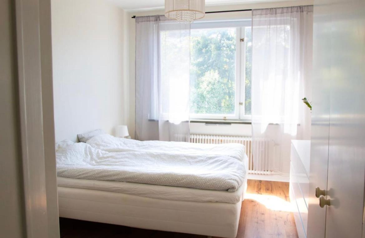 Stockholm Apartment, Hammarbyhojden Kültér fotó