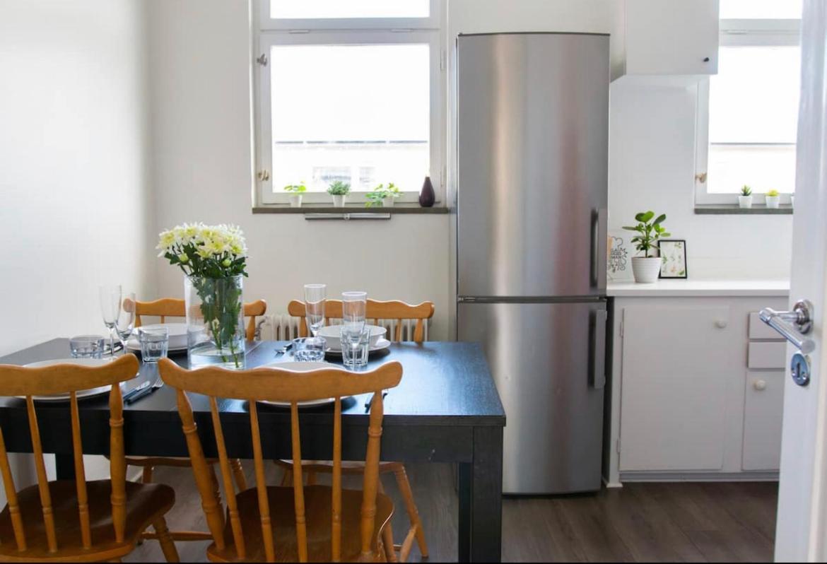 Stockholm Apartment, Hammarbyhojden Kültér fotó