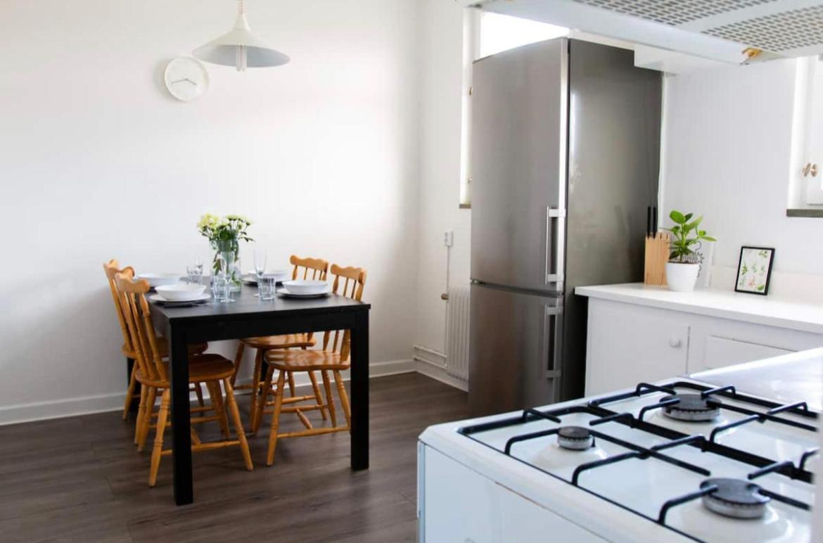 Stockholm Apartment, Hammarbyhojden Kültér fotó