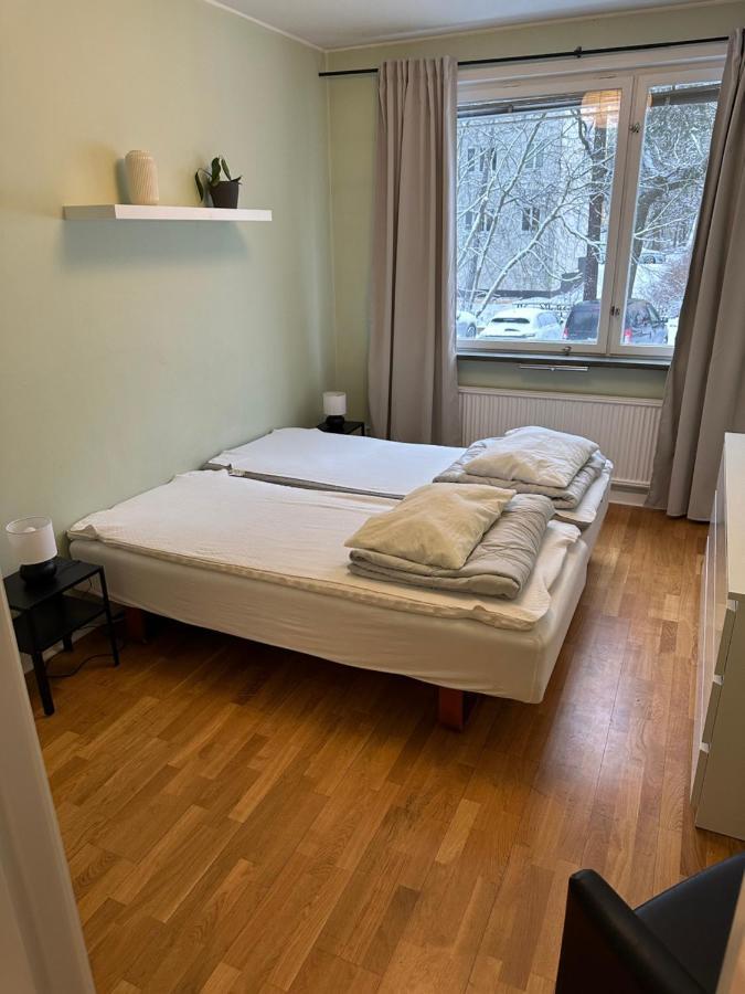 Stockholm Apartment, Hammarbyhojden Kültér fotó