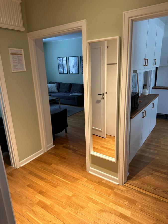 Stockholm Apartment, Hammarbyhojden Kültér fotó