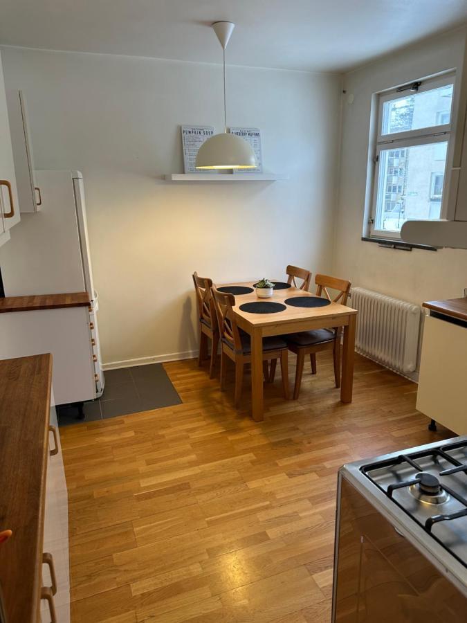 Stockholm Apartment, Hammarbyhojden Kültér fotó