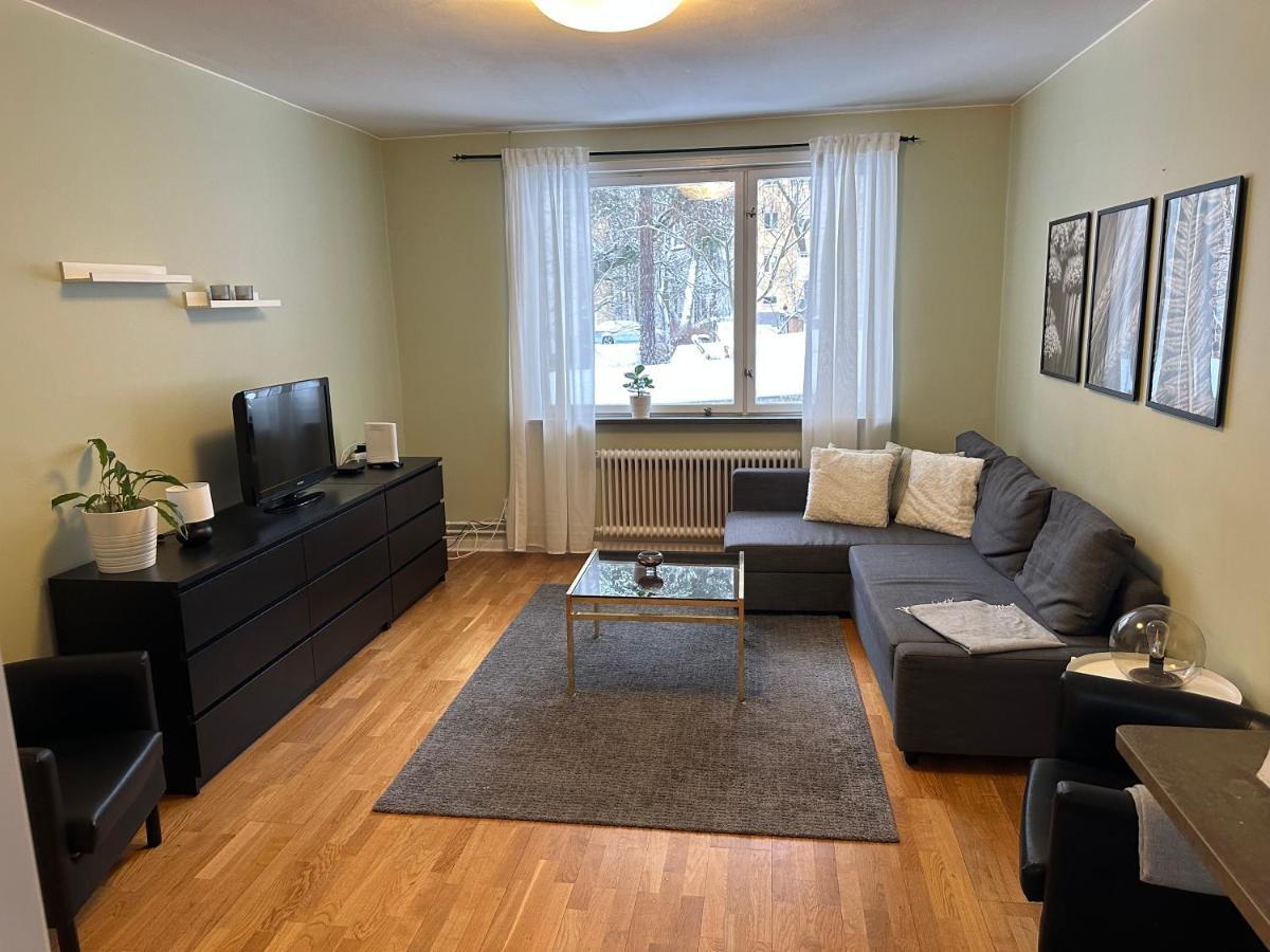 Stockholm Apartment, Hammarbyhojden Kültér fotó