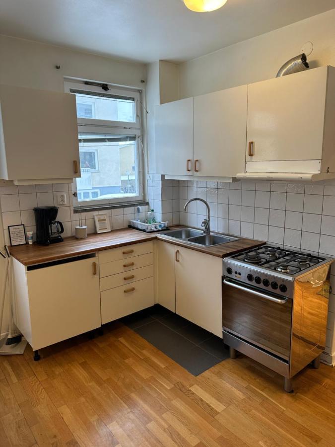 Stockholm Apartment, Hammarbyhojden Kültér fotó
