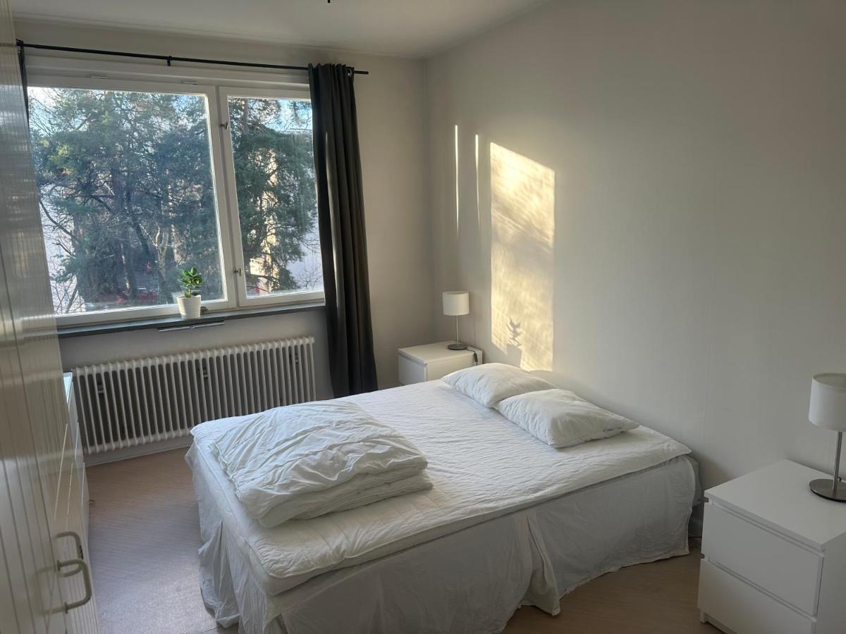 Stockholm Apartment, Hammarbyhojden Kültér fotó