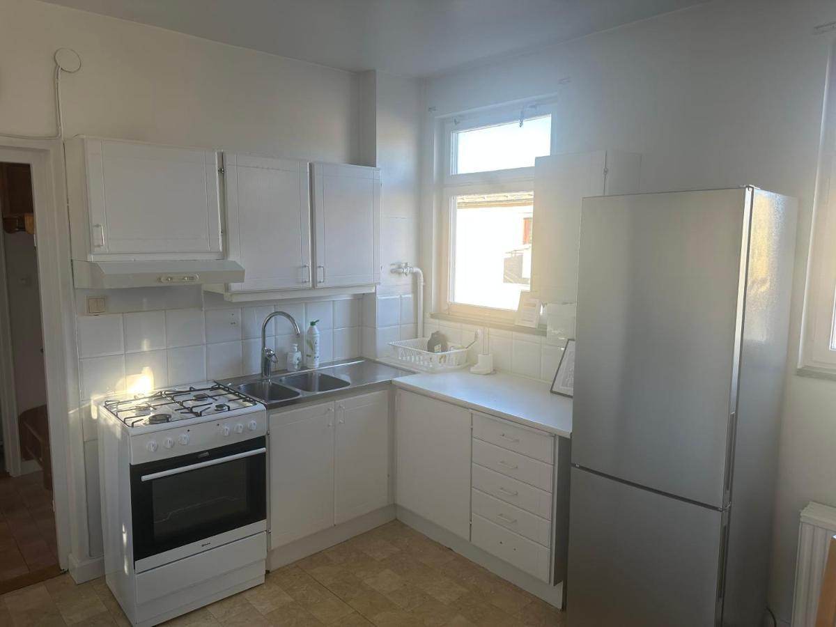 Stockholm Apartment, Hammarbyhojden Kültér fotó